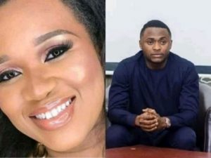Sandra Iheuwa opens up on giving Ubi Franklin money for him to marry her