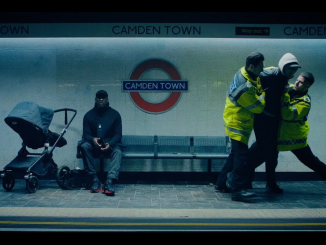 Skepta - Bullet From A Gun (Video)