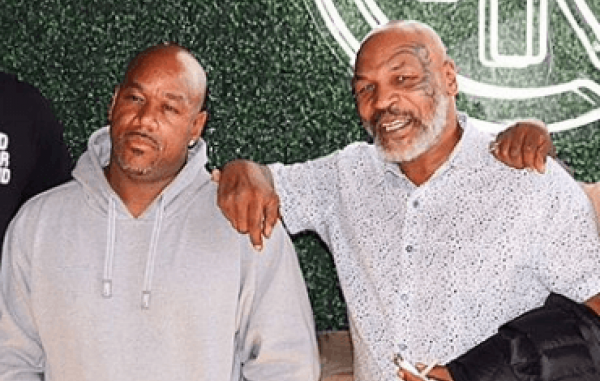 VIDEO FOOTAGE OF MIKE TYSON PUNCHING WACK100 VIDEO FOOTAGE OF MIKE TYSON PUNCHING WACK100