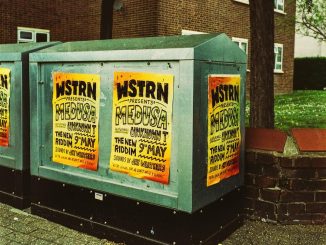 WSTRN Ft. Unknown T - Medusa