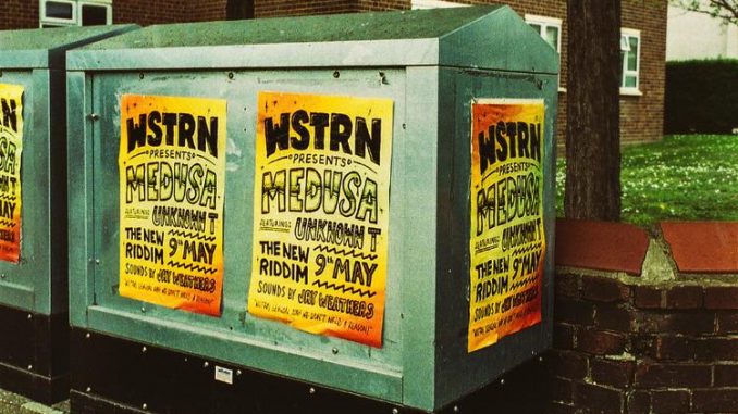 WSTRN Ft. Unknown T - Medusa