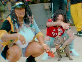 YBN Nahmir - All In Feat. Kamaiyah (Video)