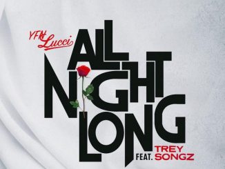 YFN Lucci - All Night Long