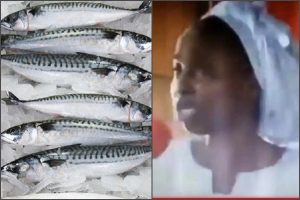You can’t make heaven if you take vitamin C and eat Titus fish – Nigerian Prophetess