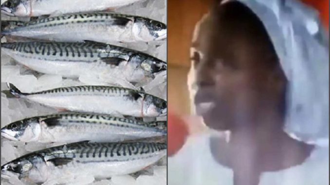 You can’t make heaven if you take vitamin C and eat Titus fish – Nigerian Prophetess You can’t make heaven if you take vitamin C and eat Titus fish – Nigerian Prophetess