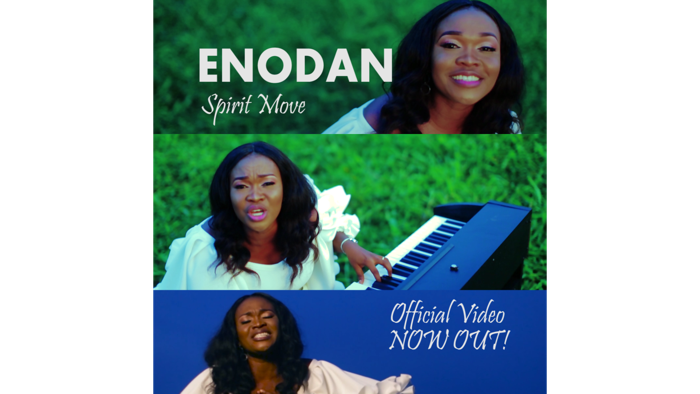 ENODAN - SPIRIT MOVE (OFFICIAL VIDEO)