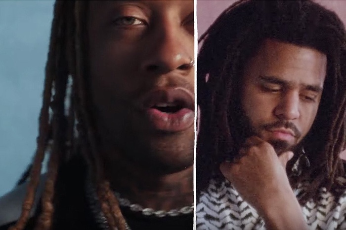 Ty Dolla $ign feat. J. Cole – ‘Purple Emoji’ (Video)