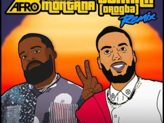 Afro B – Joanna Drogba (Remix) Ft. French Montana