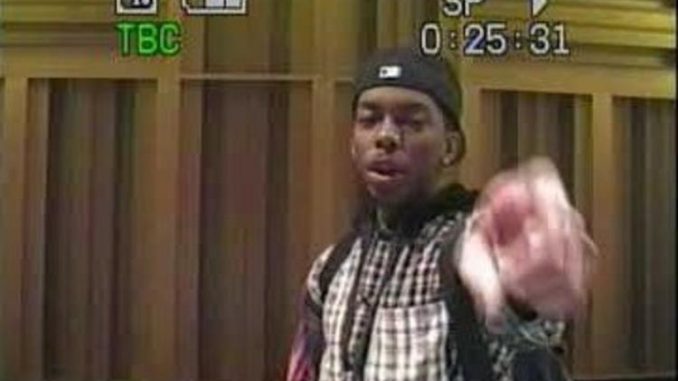 Bishop Nehru - Mind Clarity Freestyle