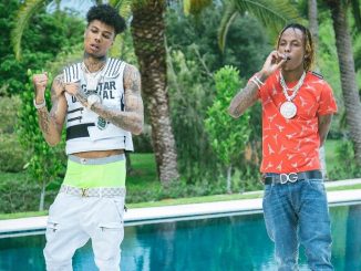 Blueface - Daddy Ft. Rich The Kid