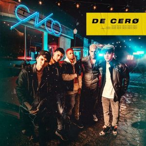CNCO – De Cero