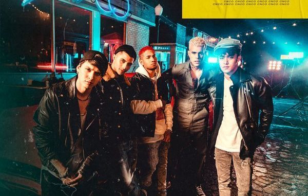 CNCO – De Cero