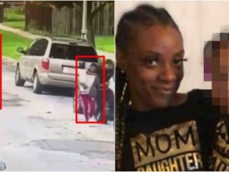 Chicago Mother was shot dead while holding her baby