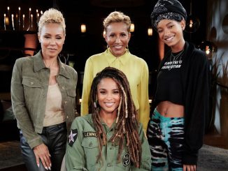 Ciara Discusses Why She Broke Up With Future On "Red Table Talk"