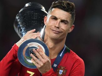 Cristiano Ronaldo Reportedly Served Lawsuit In Las Vegas Rape Case