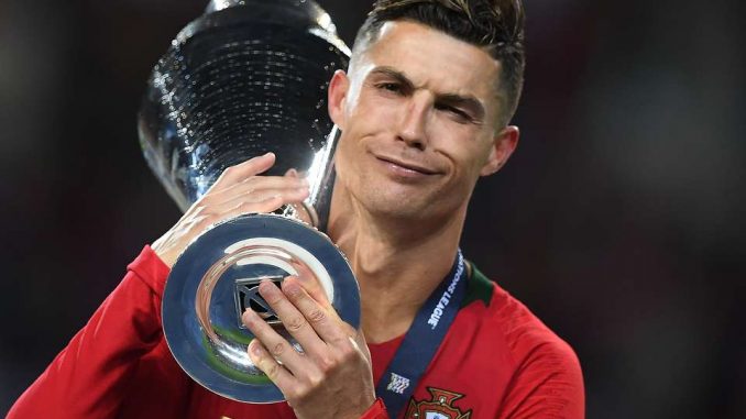 Cristiano Ronaldo Reportedly Served Lawsuit In Las Vegas Rape Case