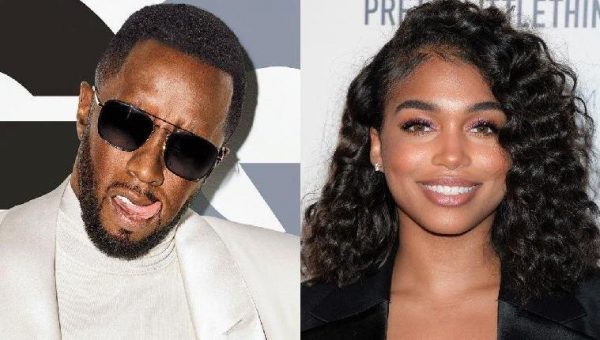 Diddy Engaged To Lori Harvey Diddy Engaged To Steve Harvey's Daughter???