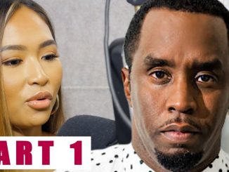 Diddy's Ex Girlfriend Claims He Abused Her