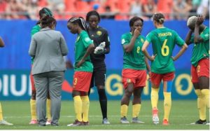 FIFA Opens Disciplinary Proceeding Against Cameroon