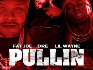 Fat Joe - Pullin Ft. Lil Wayne