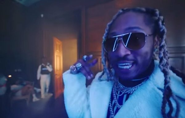 Future - Xanax Damage Future - Xanax Damage (Video)