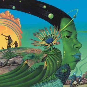 Georgia Anne Muldrow – VWETO II