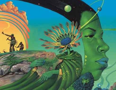 Georgia Anne Muldrow – VWETO II Georgia Anne Muldrow – VWETO II