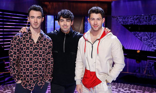 Jonas Brothers - Greenlight Jonas Brothers - Greenlight