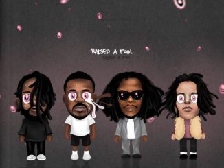 Kembe X – Raised A Fool Ft. Jay Rock, Ab-Soul & Zacari