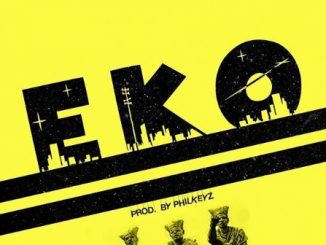 Kizz Daniel - Eko mp3 download