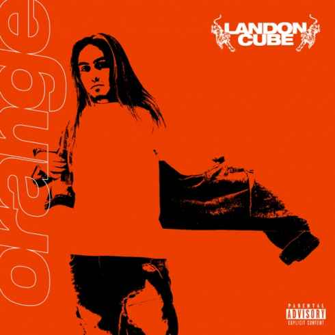 Landon Cube – Orange (EP) Landon Cube – Orange (EP)