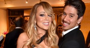 Mariah Carey had an affair with her backup dancer whilst engaged to James Packer