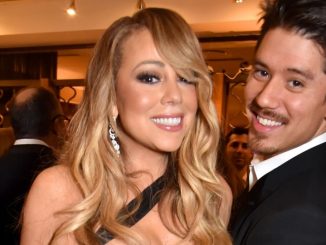 Mariah Carey had an affair with her backup dancer whilst engaged to James Packer