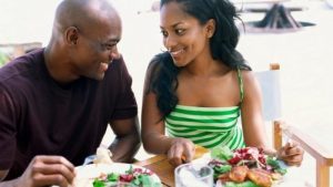 Most Females Go On Dates With Men Because Of The Free Food