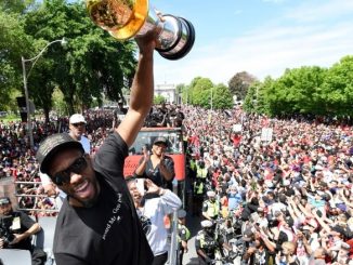 NBA Champions Toronto Raptors Parade Shooting Leaves Four Wounded