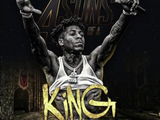 NBA Youngboy - 4 Sons Of A King