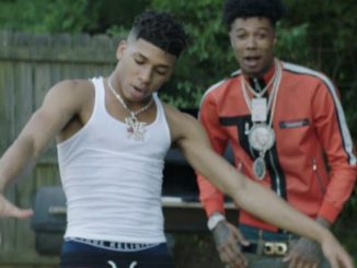 NLE Choppa - Shotta Flow (Remix) Ft. Blueface