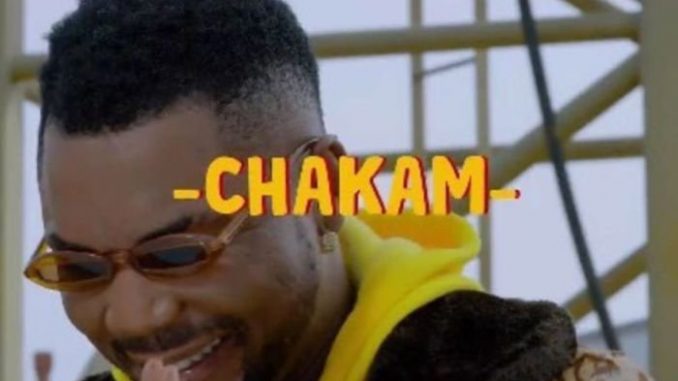 Oritse Femi – ChaKam