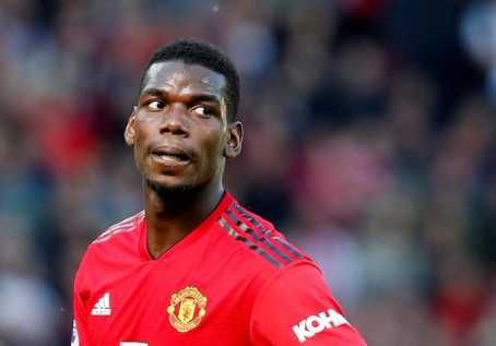 Paul Pogba Wants Move Away From Manchester United