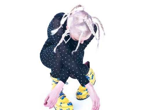 Poppy - CHOKE Poppy - CHOKE