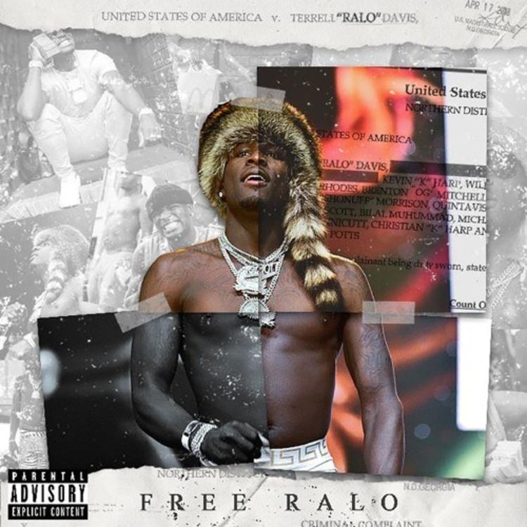 Ralo - Bad Intentions Feat. Trouble