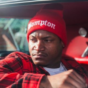 Rapper Slim 400 Shot 10 Times In Compton