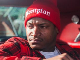 Rapper Slim 400 Shot 10 Times In Compton