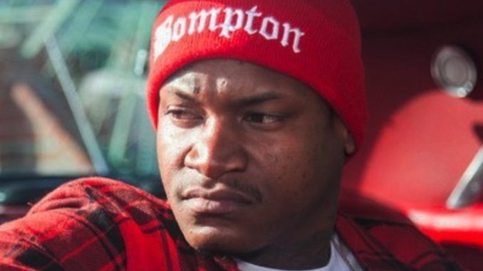 Rapper Slim 400 Shot 10 Times In Compton Rapper Slim 400 Shot 10 Times In Compton