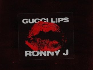 Ronny J - Gucci Lips