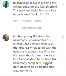 Rugged Man Attacked In London After Naira Marley's Release