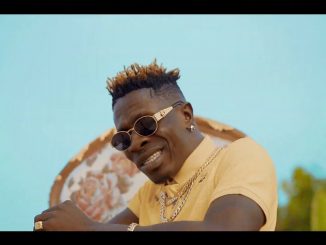 Shatta Wale – God Is Alive