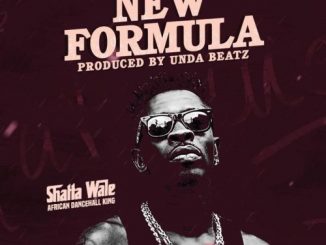 Shatta Wale – New Formula