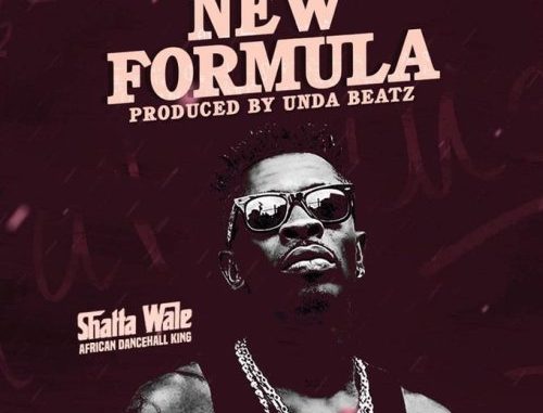 Shatta Wale – New Formula