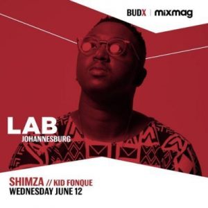 Shimza – Afro House Masterclass in The Lab Johannesburg